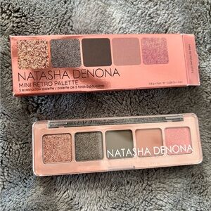 NEW Natasha Denona Mini Retro Palette